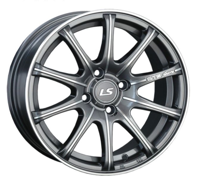 

Колесный диск LS R16 7J PCD5x114.3 ET40 D713.1 WHS083197, 317