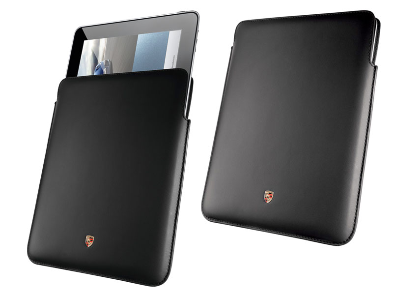 фото Чехол для ipad porsche wap0300190d for ipad