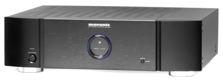 фото Усилитель мощности marantz mm 7025 black