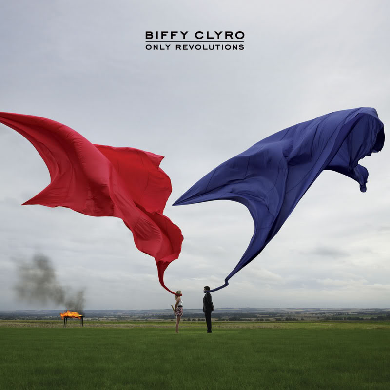 фото Biffy clyro only revolutions (180 gram) warner bros. ie