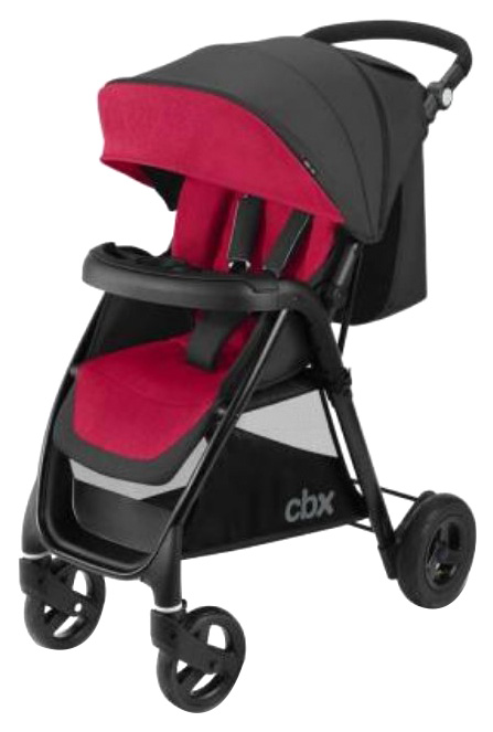 

Прогулочная коляска CBX by Cybex Misu Air - Crunchy Red, Misu Air - Crunchy Red