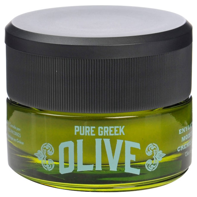 фото Крем для лица korres pure greek olive 40 мл