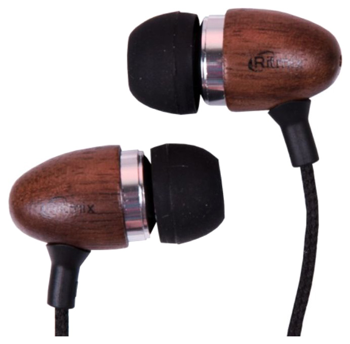 

Наушники Ritmix RH-158 Brown/Black, RH-158