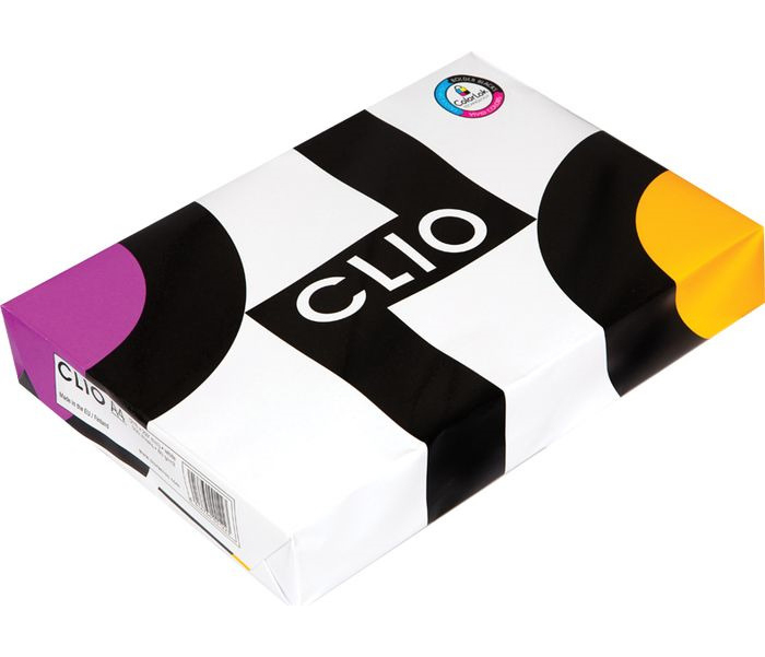 

Бумага StoraEnso 24790 Clio, А4, 80 г/м2, 500 листов