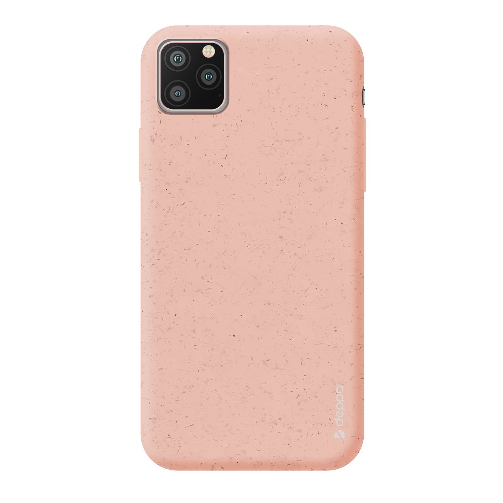 фото Чехол deppa eco case для apple iphone 11 pro rose