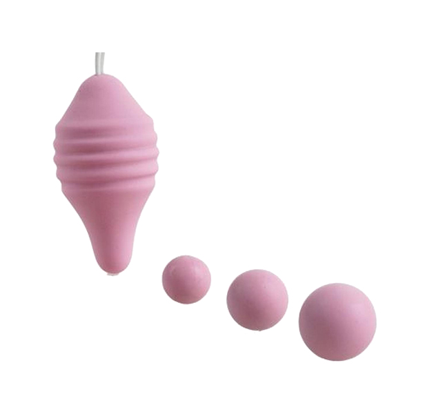 фото Набор вагинальных шариков adrien lastic pelvix concept