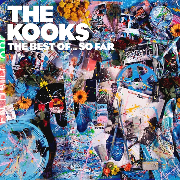 The Kooks   The Best Of... So Far (2LP)