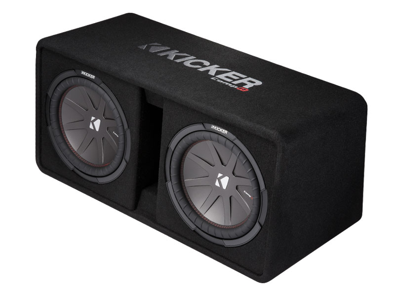 

Сабвуфер автомобильный Kicker DCWR122 12', DCWR122