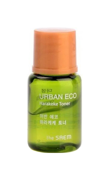 

Тонер The Saem Urban Eco Harakeke Toner 5 мл