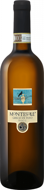 

Вино Montesolae Greco Di Tufo DOCG Colli Irpini Montesole