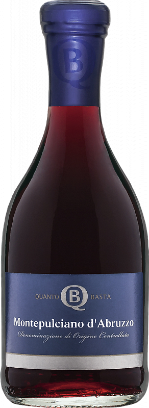 

Вино Quanto Basta Montepulciano d`Abruzzo DOC Cantine Riunite & Civ