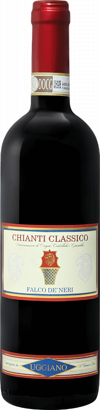 

Вино Falco De’ Neri Chianti Classico DOCG Uggianо