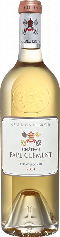 

Вино Chateau Pape Clément Gran Vin de Graves Pessac-Léognan AOC