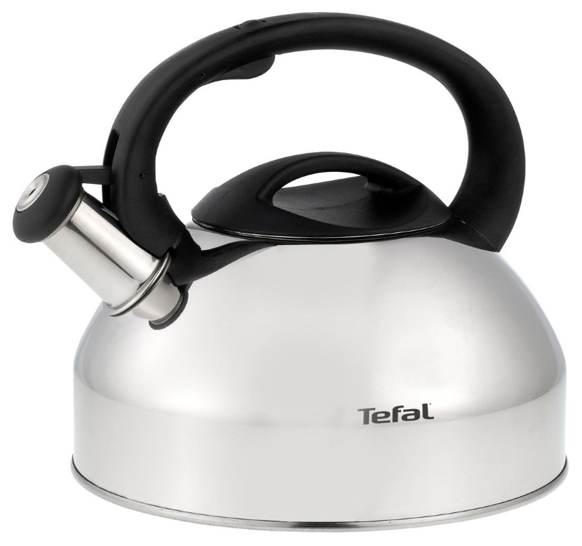 фото Чайник для плиты tefal c7922024 серебристый