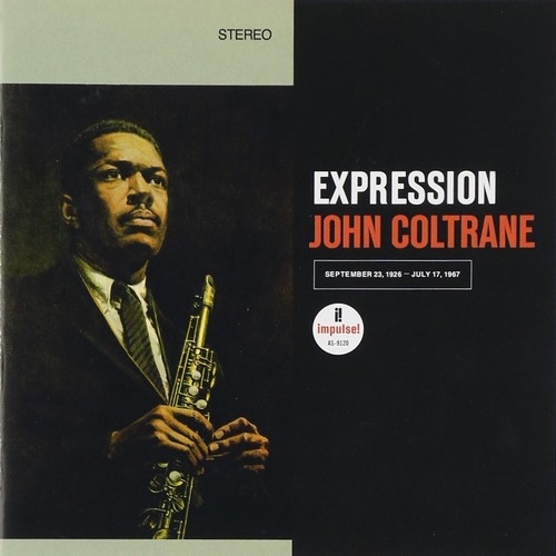 

Coltrane, John Expression