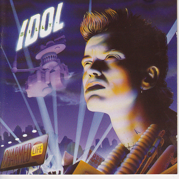

Idol, Billy Charmed Life