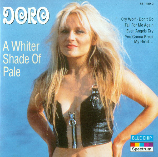 

Doro A Whiter Shade Of Pale