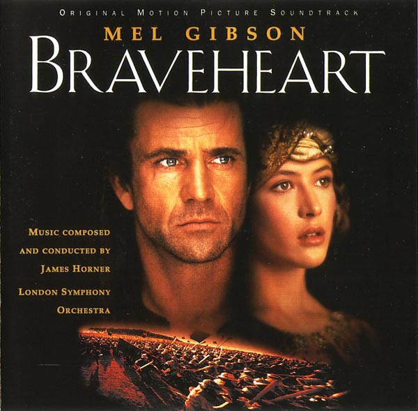 

Ost Braveheart (James Horner)