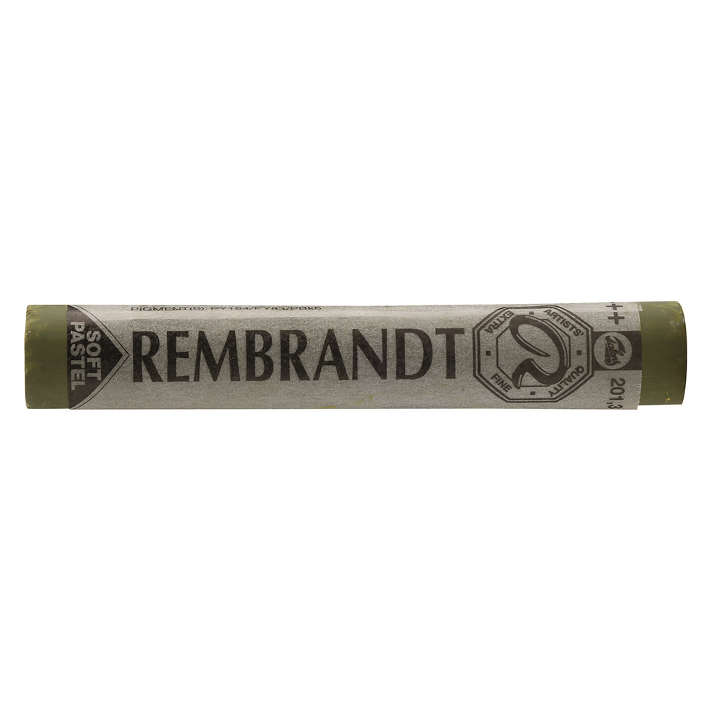 

Пастель сухая Rembrandt №202.3 желтый насыщенный (4 шт.)