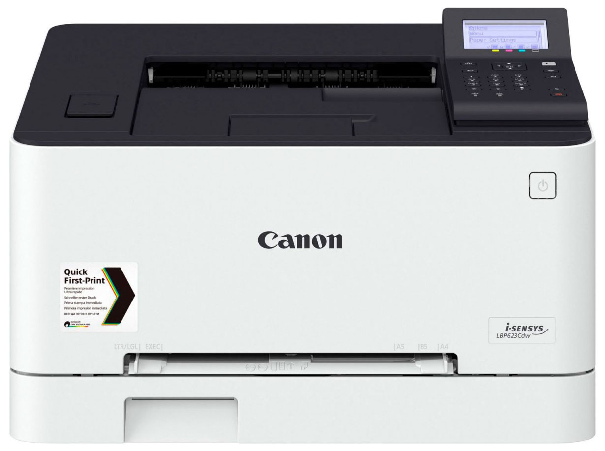 

Лазерный принтер Canon i-SENSYS LBP623Cdw, i-SENSYS LBP623Cdw