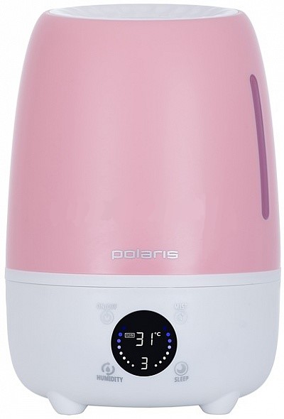 

Воздухоувлажнитель Polaris PUH 7205Di Pink, PUH 7205Di