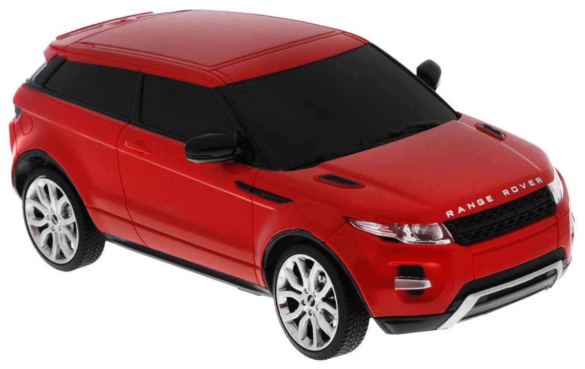 

Машина р/у 1:24 RangeRover Evoque Цвет Белый