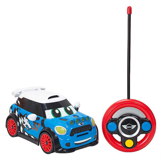 

Машина на р/у MINI Wolf Rally синий ,свет,звук,арт.0387.