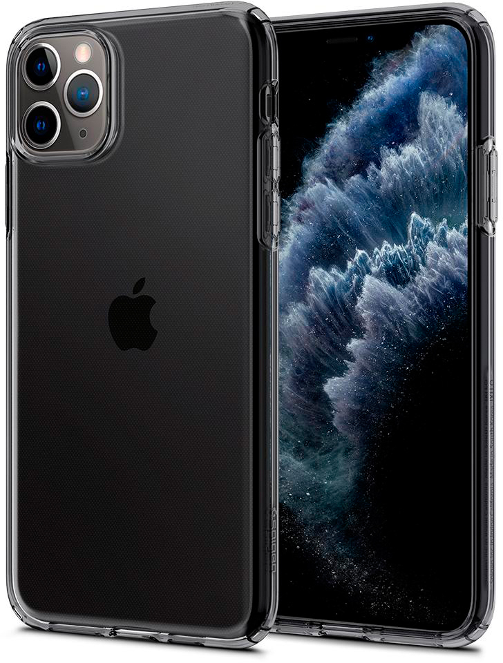 фото Чехол spigen liquid crystal 077cs27228 для iphone 11 pro