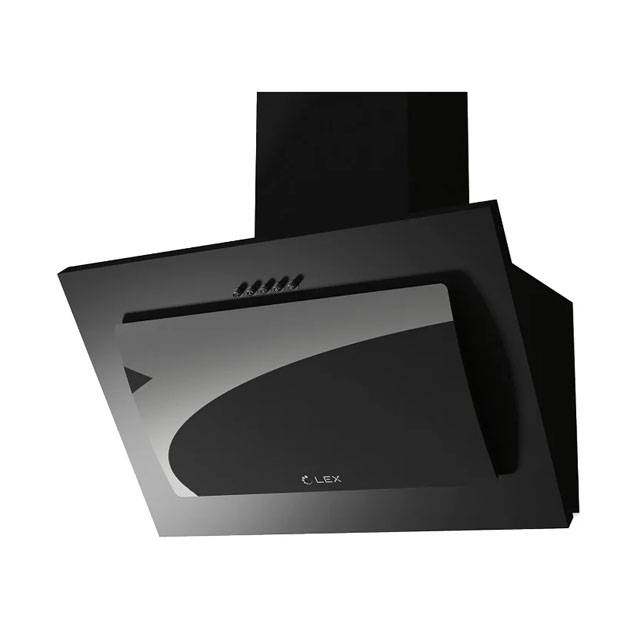 

Вытяжка настенная LEX Mika C 600 черный, Mika C 600