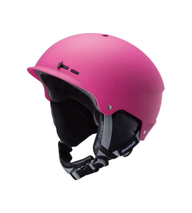 фото Горнолыжный шлем swans hsf-150 2015 pink, m