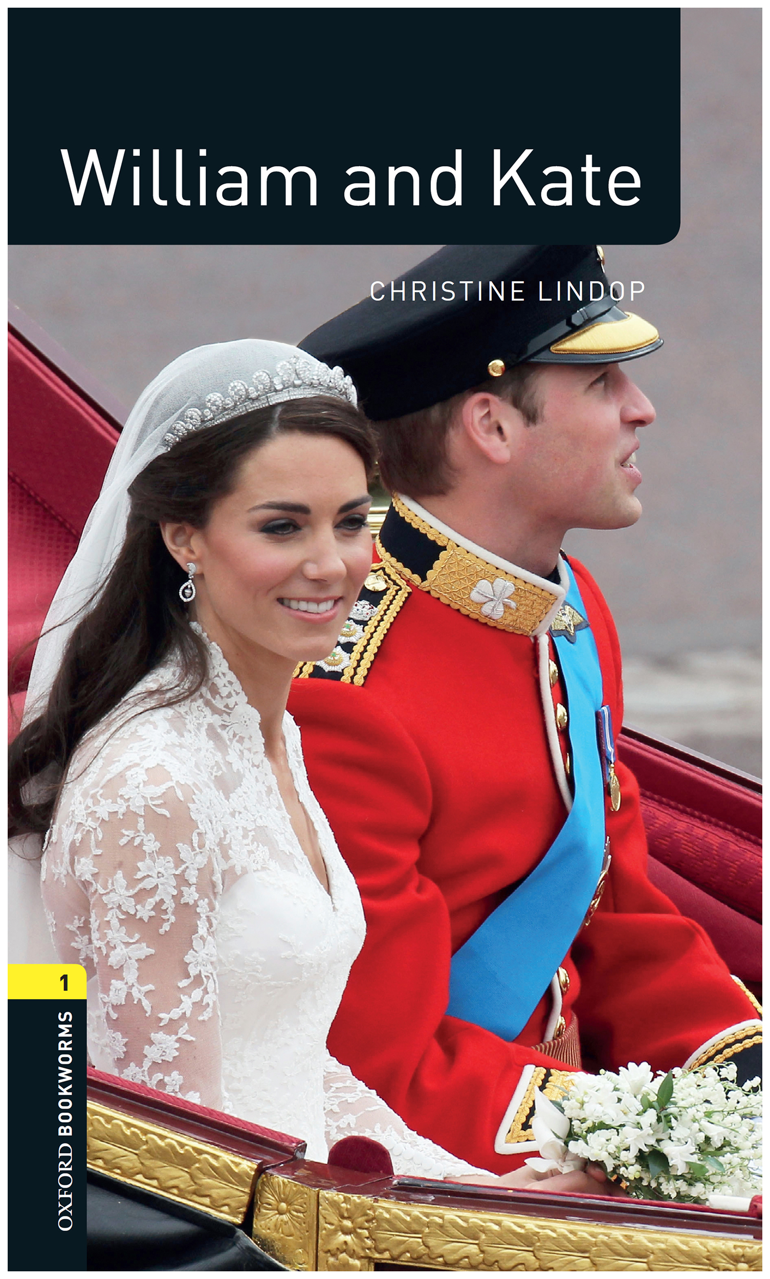 

Книга Oxford University Press Lindop Christine "William and Kate"
