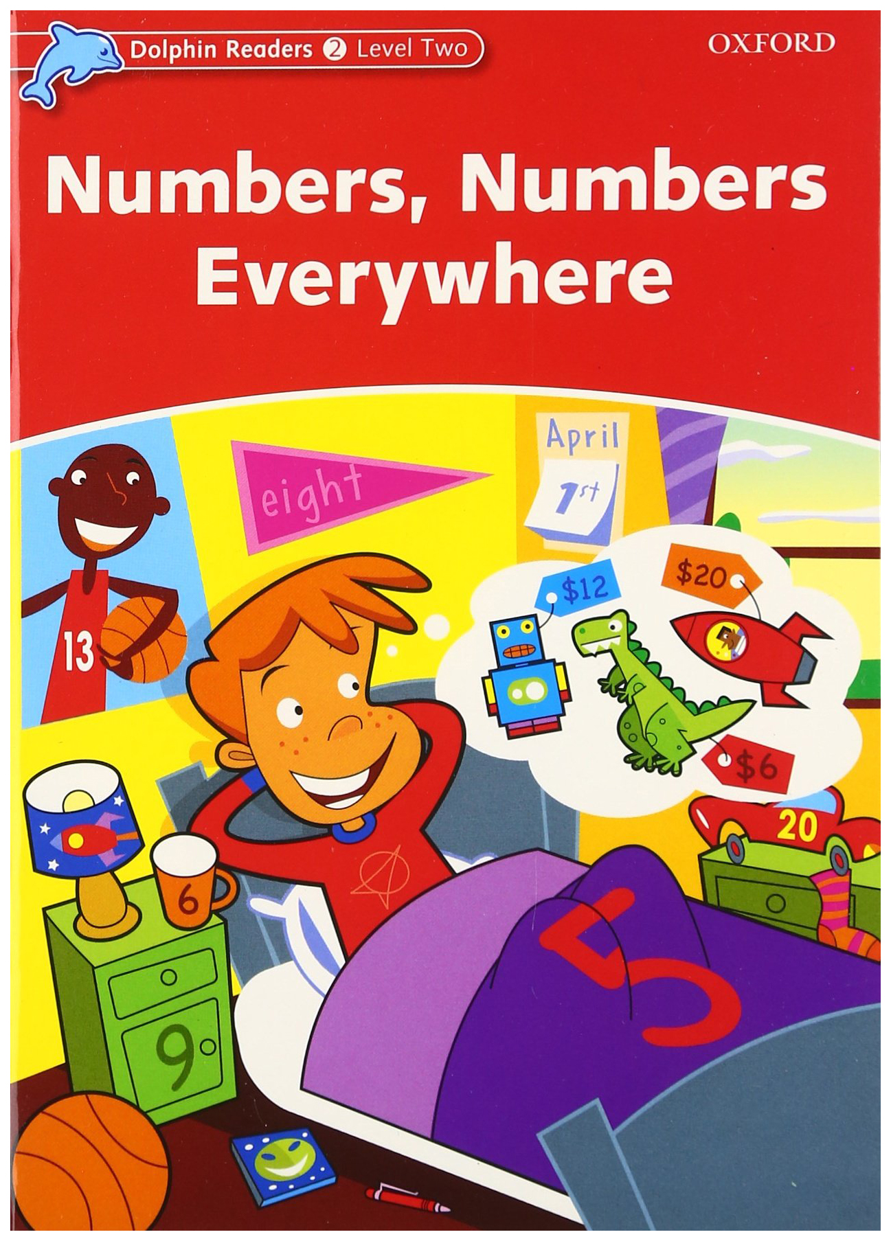 

Книга Oxford University Press Northcott Richard "Numbers, Numbers Everywhere