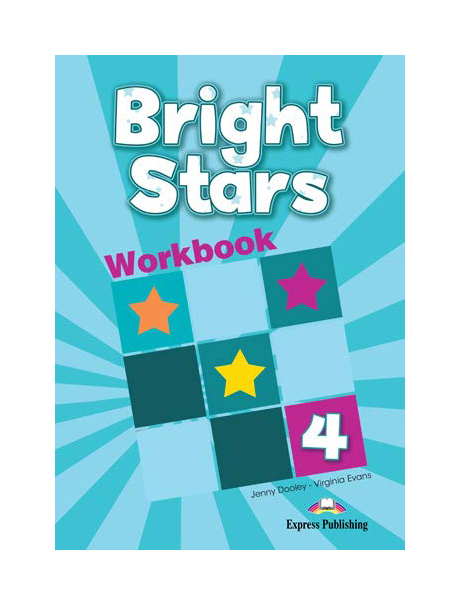 

Книга Express Publishing Evans Virginia, Dooley Jenny "Bright Stars. Level 4. Workbook"