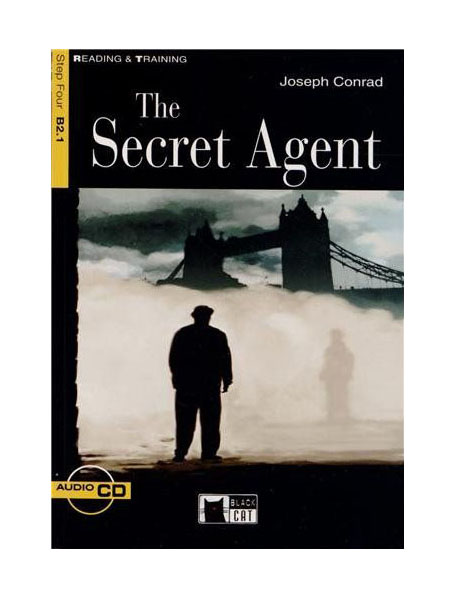 

Книга CIDEB Conrad Joseph "The Secret Agent (+ Audio CD)"