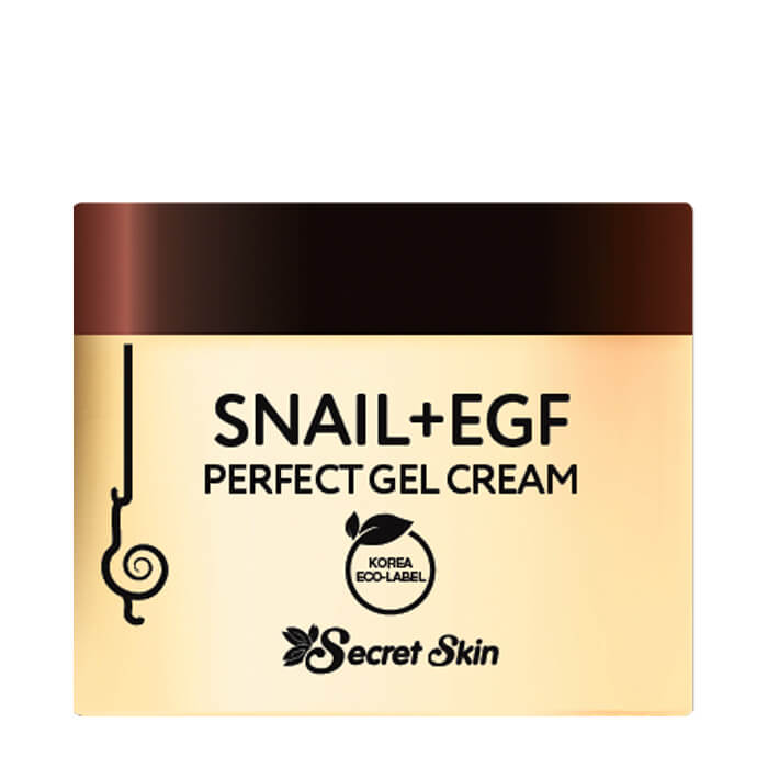 фото Крем-гель для лица secretskin snail+egf perfect gel cream 50гр secret skin