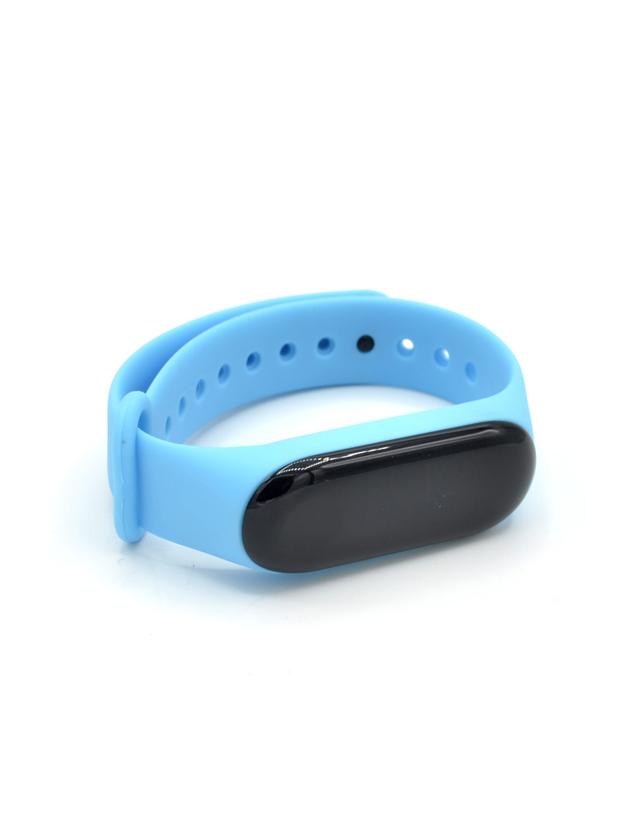 Ремешок Innovation для Mi Band 3/4 Light Blue