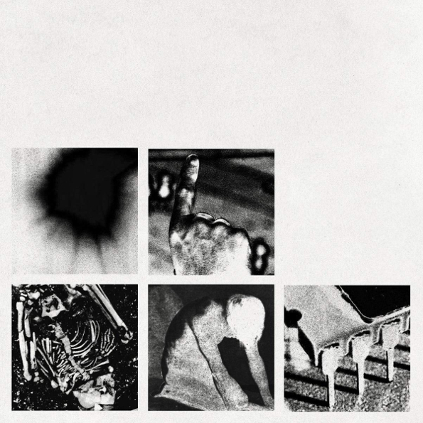 

Bad Witch (CD) Nine Inch Nails 