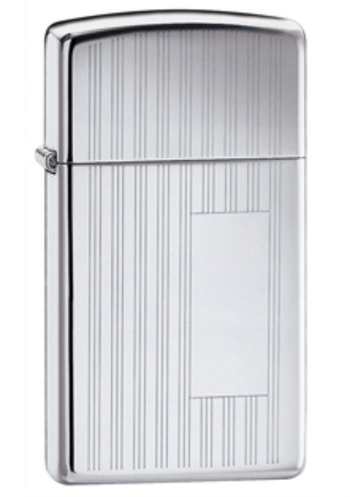 

Бензиновая зажигалка Zippo Classic 1615 Satin Chrome, Серебристый, Classic 1615