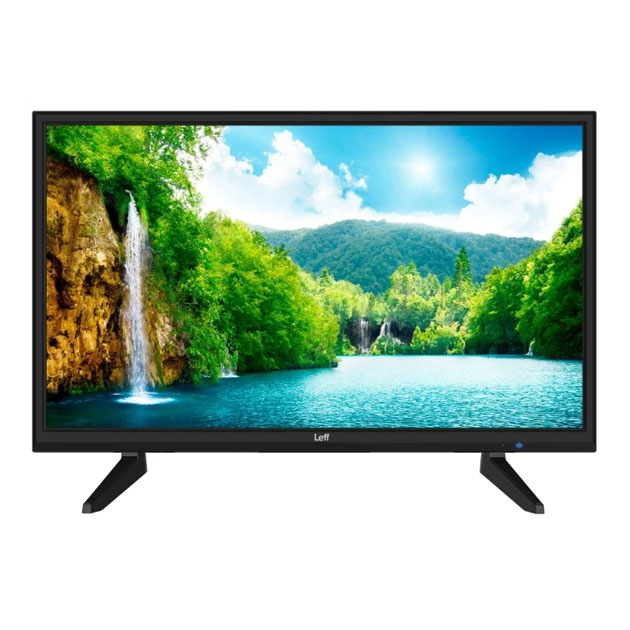 фото Телевизор leff 24h110t, 24"(61 см), hd