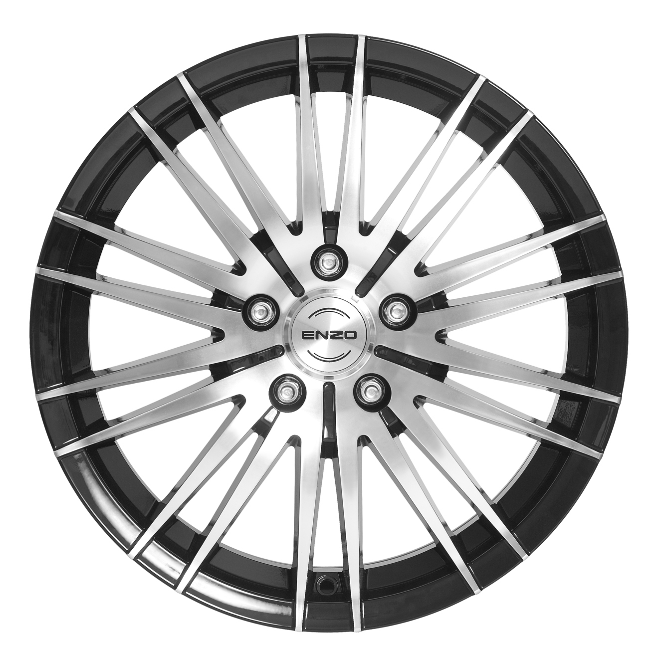 

Колесный диск ENZO 106 dark R16 7J 4x100 ET40 D60.1