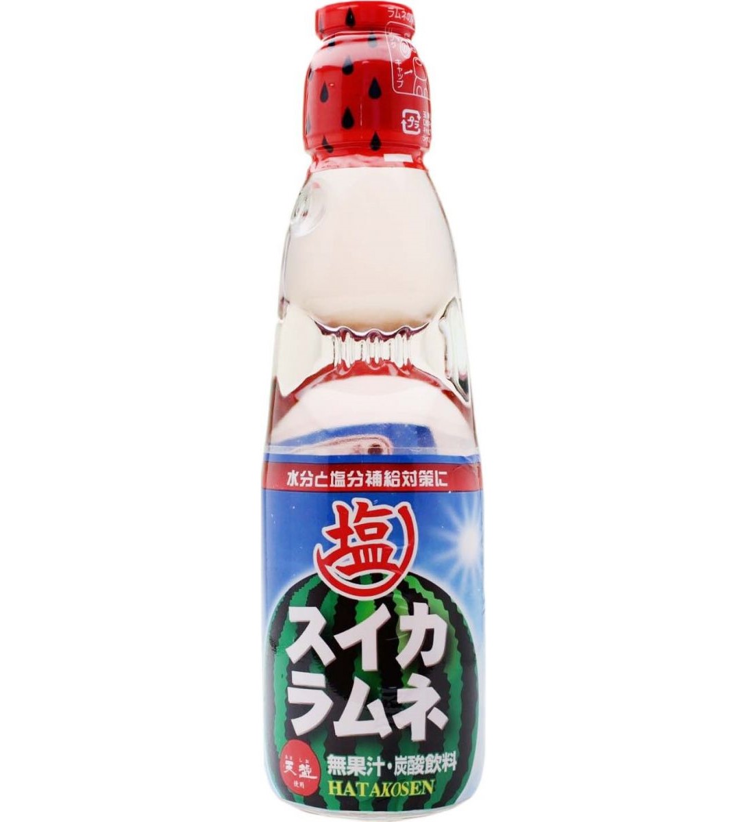 фото Лимонад газированный ramune lemonade watermelon ramune pop