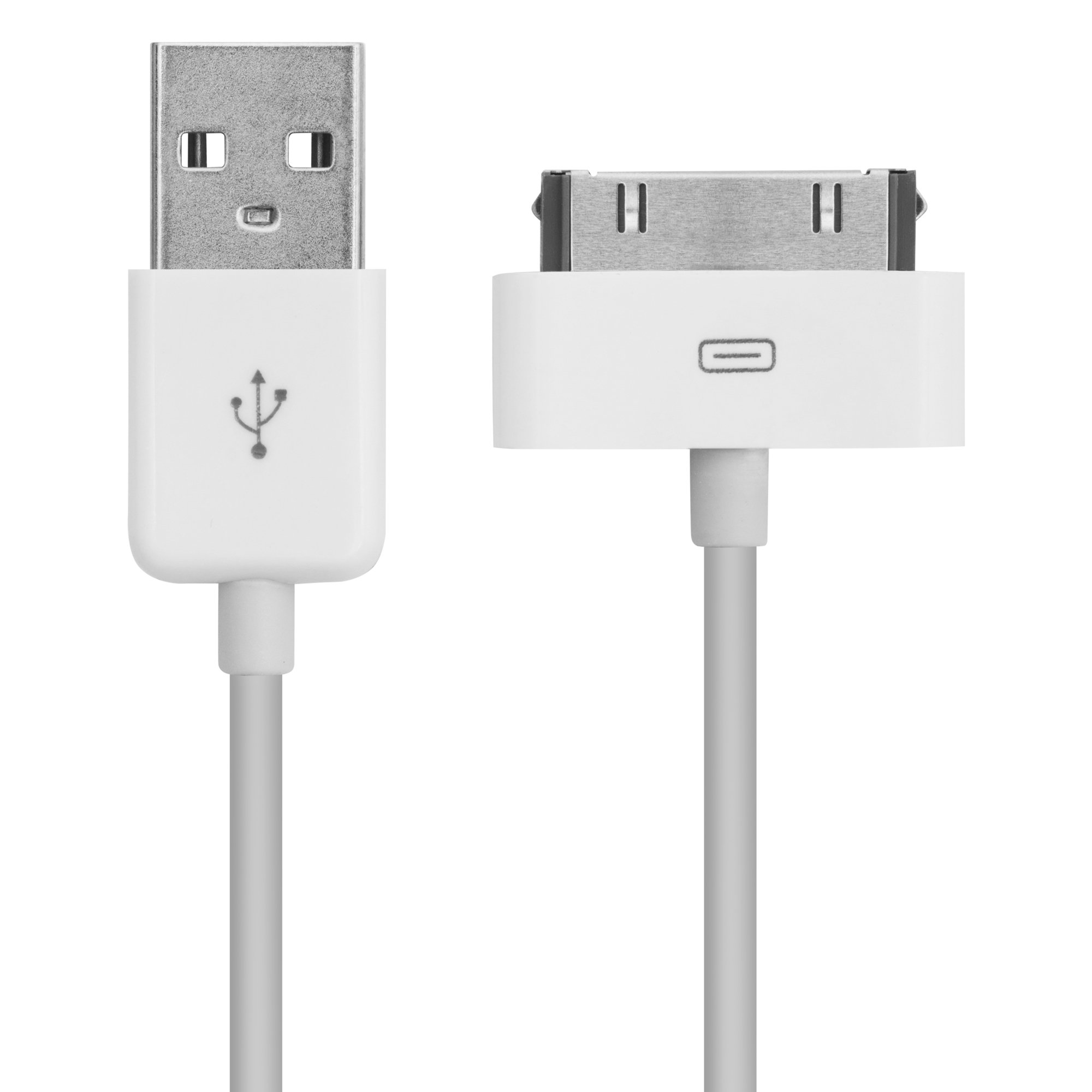 фото Кабель dorten 30pin to usb cable 1 м white