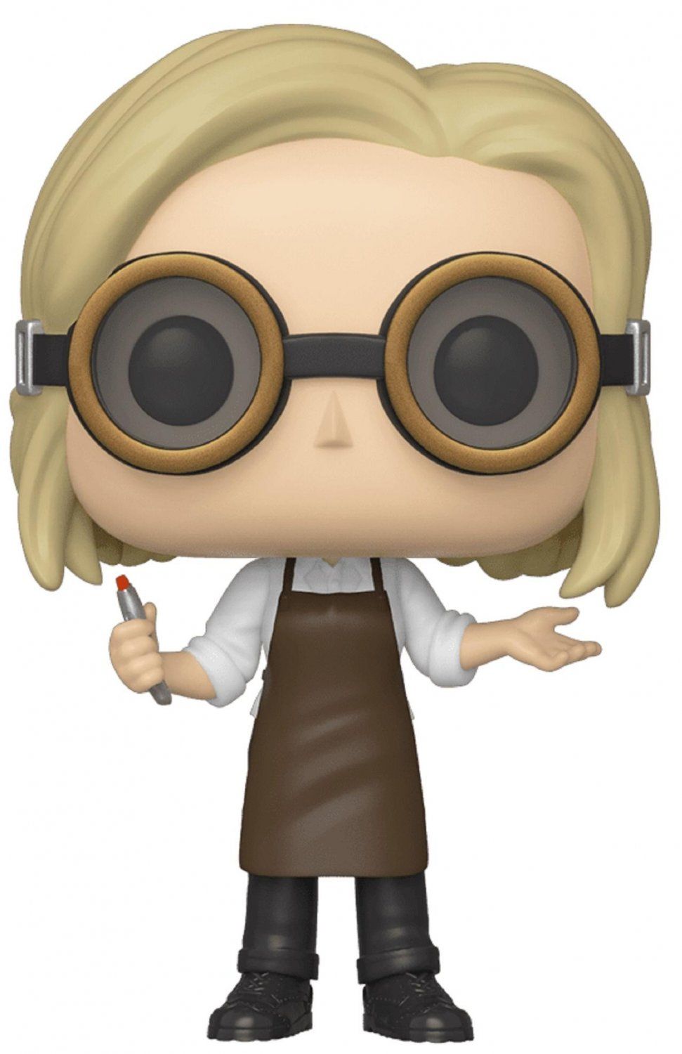 фото Фигурка funko pop! television doctor who: 13th doctor