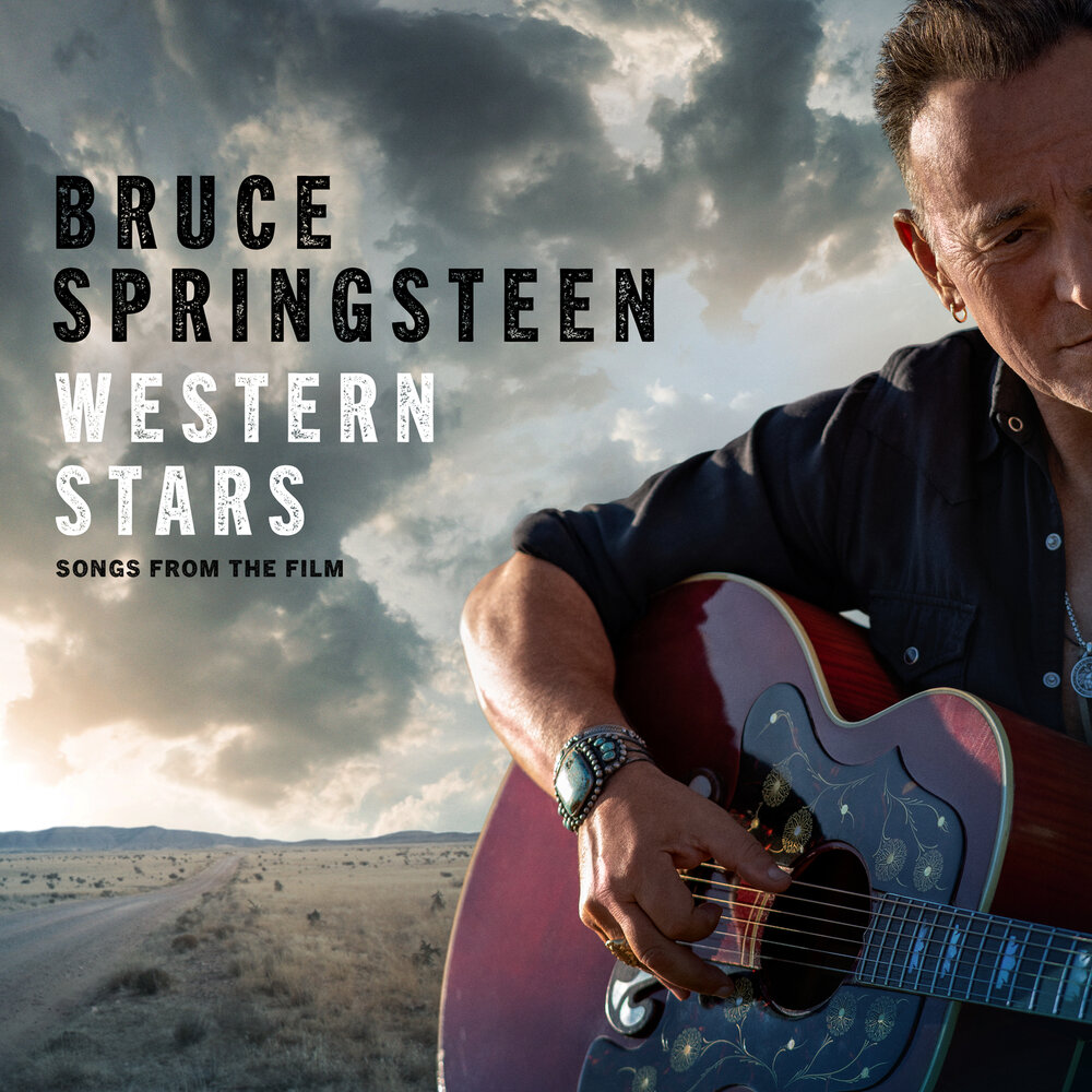 Bruce Springsteen Western Stars Plus Songs From The Film (2CD)