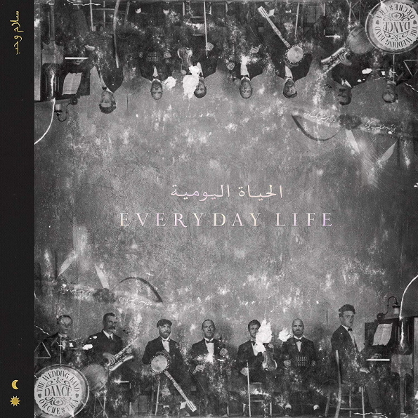 

Coldplay Everyday Life