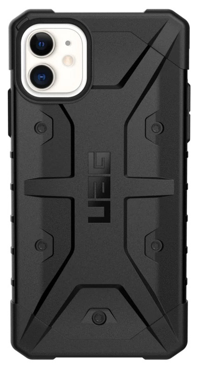 

Чехол Urban Armor Gear Pathfinder для iPhone 11 Black