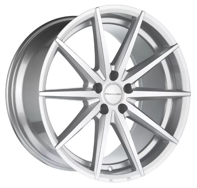 фото Колесный диск racing wheels classic evo h-758 9,5/r19 5x112 et35 d66,6 wss 86601012816