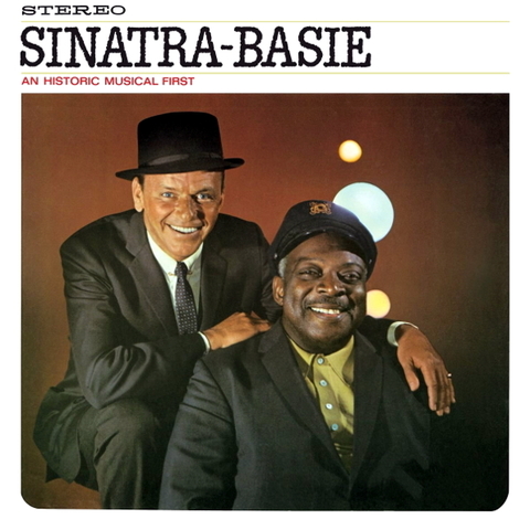 

Frank Sinatra & Count Basie Sinatra-Basie: An Historic Musical First (LP)