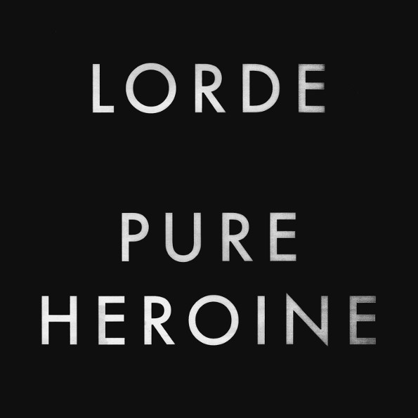 Lorde Pure Heroine (LP) 100024843056