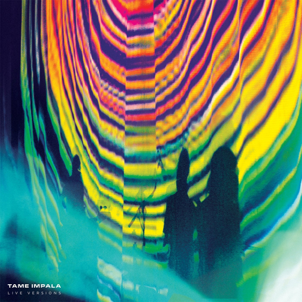 

Tame Impala Live Versions (LP)